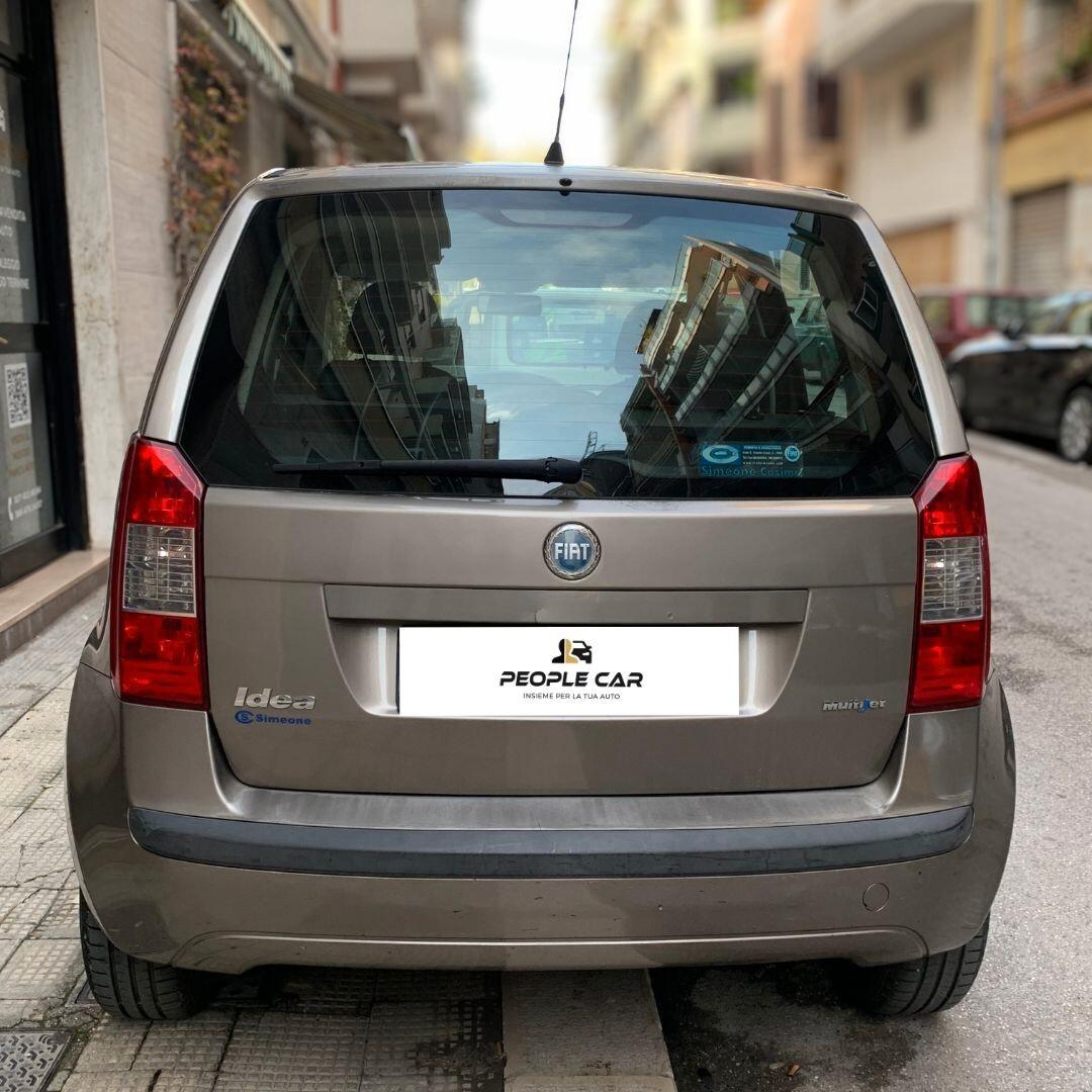 Fiat Idea 1.3 Multijet **UNICO PROPRIETARIO**