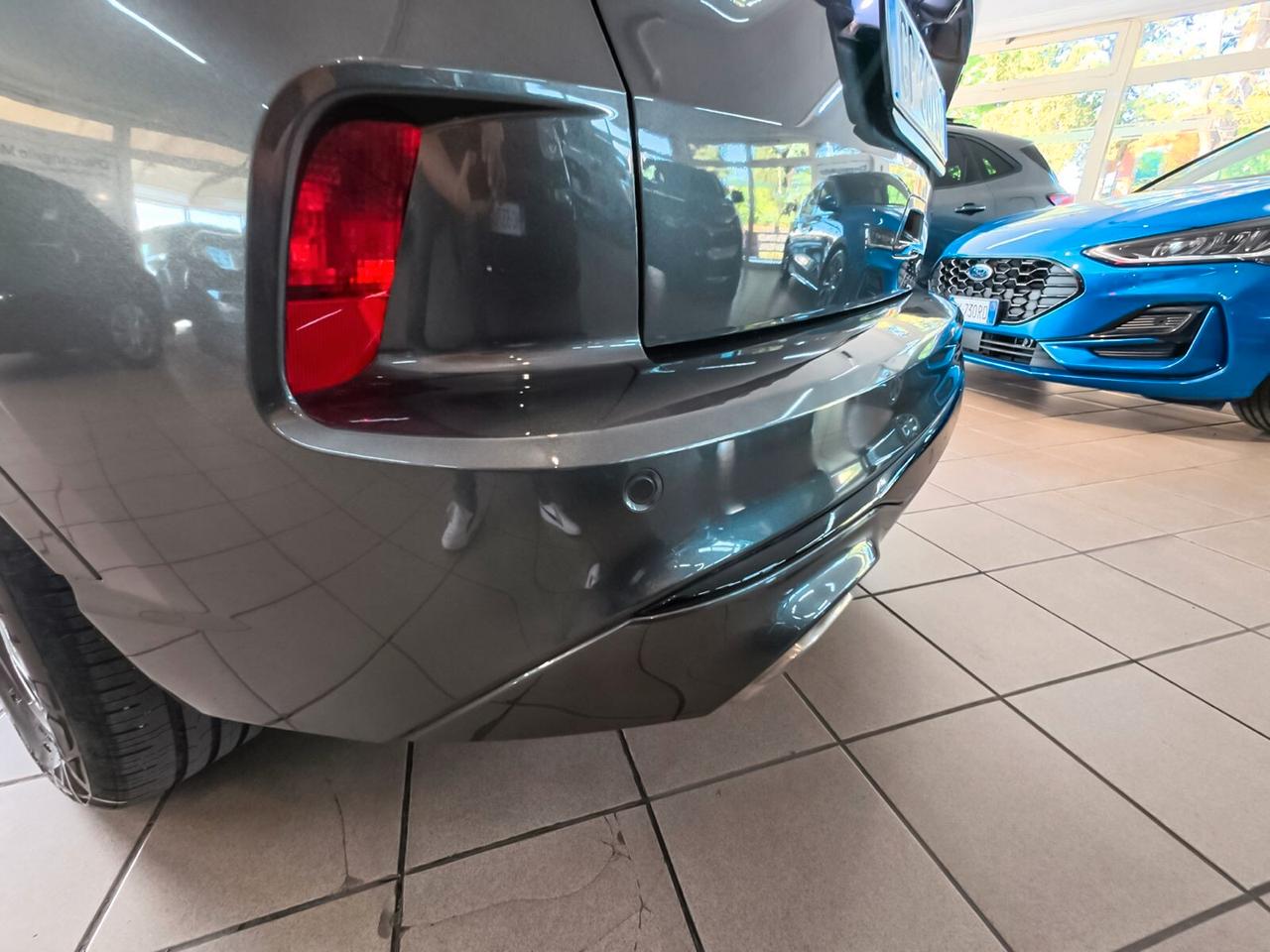Ford Kuga 2.5 Full Hybrid 190 CV CVT 2WD ST-Line