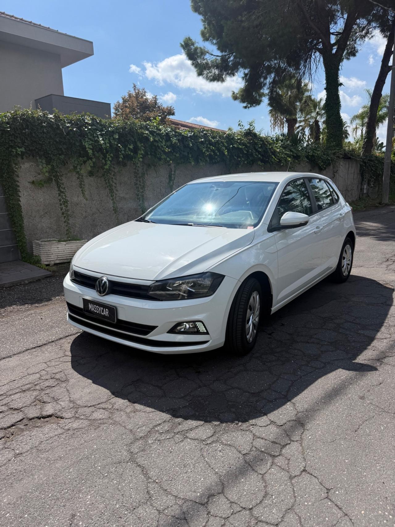 Volkswagen Polo 1.6 TDI 5p. Comfortline BlueMotion Technology
