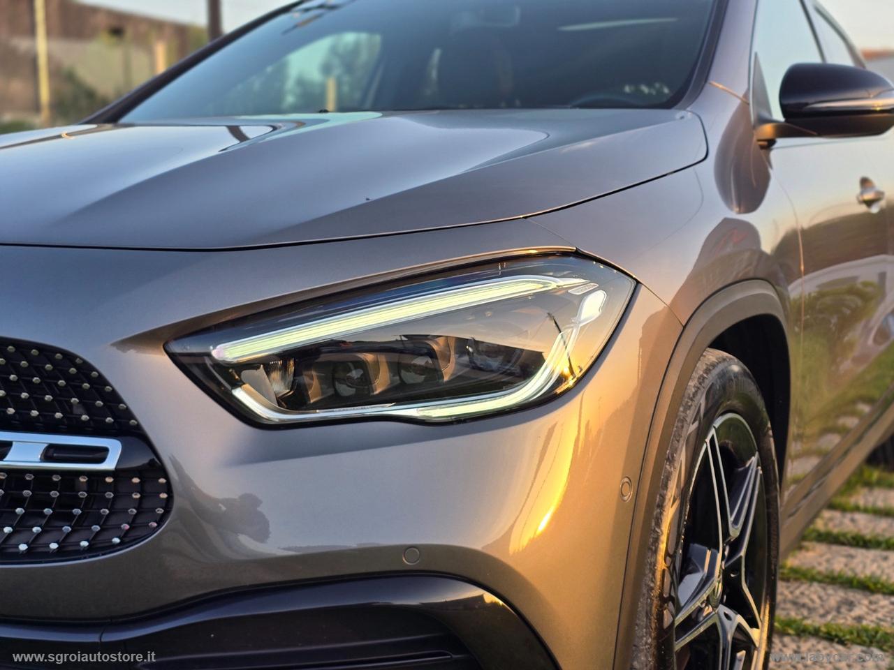 MERCEDES-BENZ GLA 180 d Automatic Premium TETTUCCIO