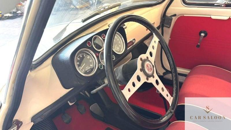 FIAT 500 D (epoca) Fiat 500 D - Preparata e SPLENDIDA!