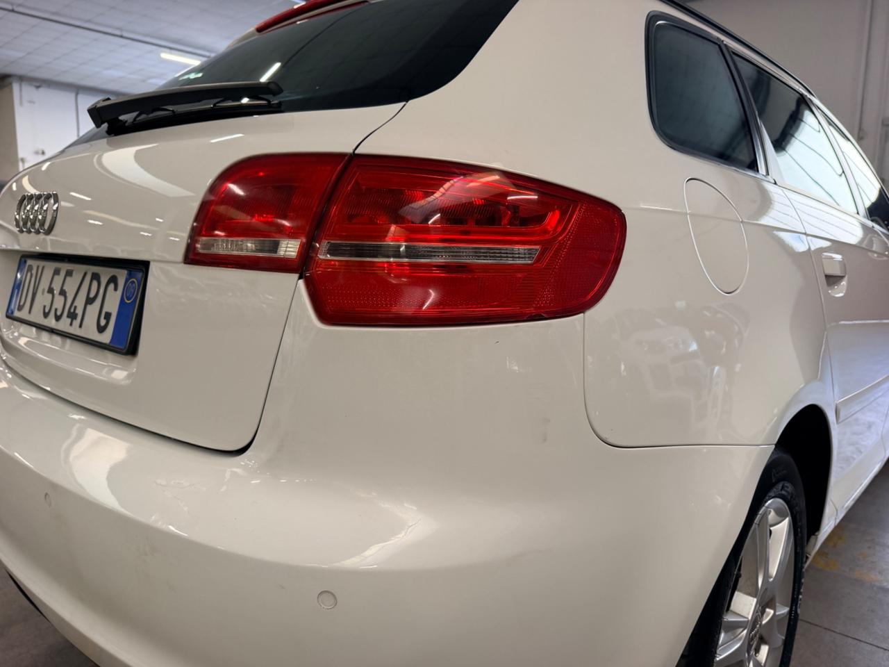 Audi A3 SPB 1.6 Attraction