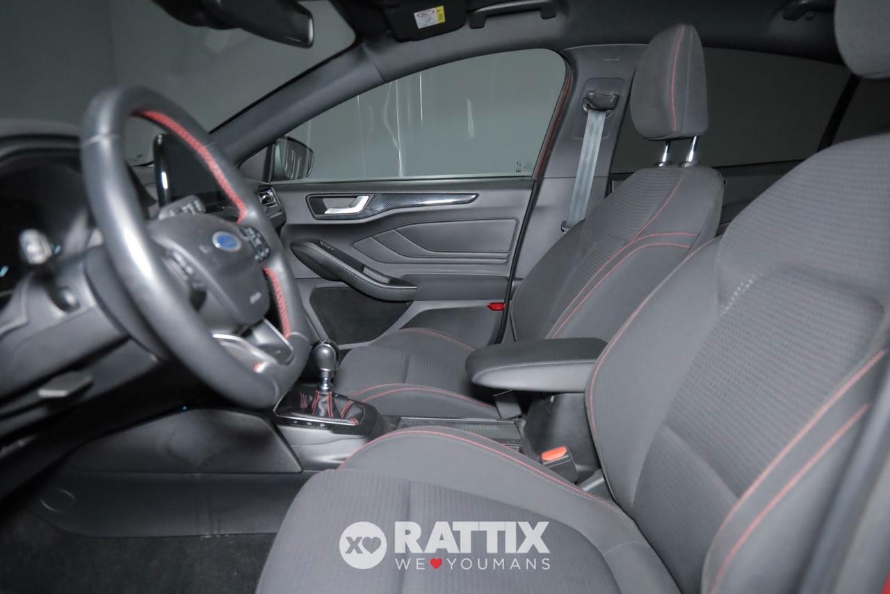 Ford Focus 1.0 Ecoboost 125CV ST-Line