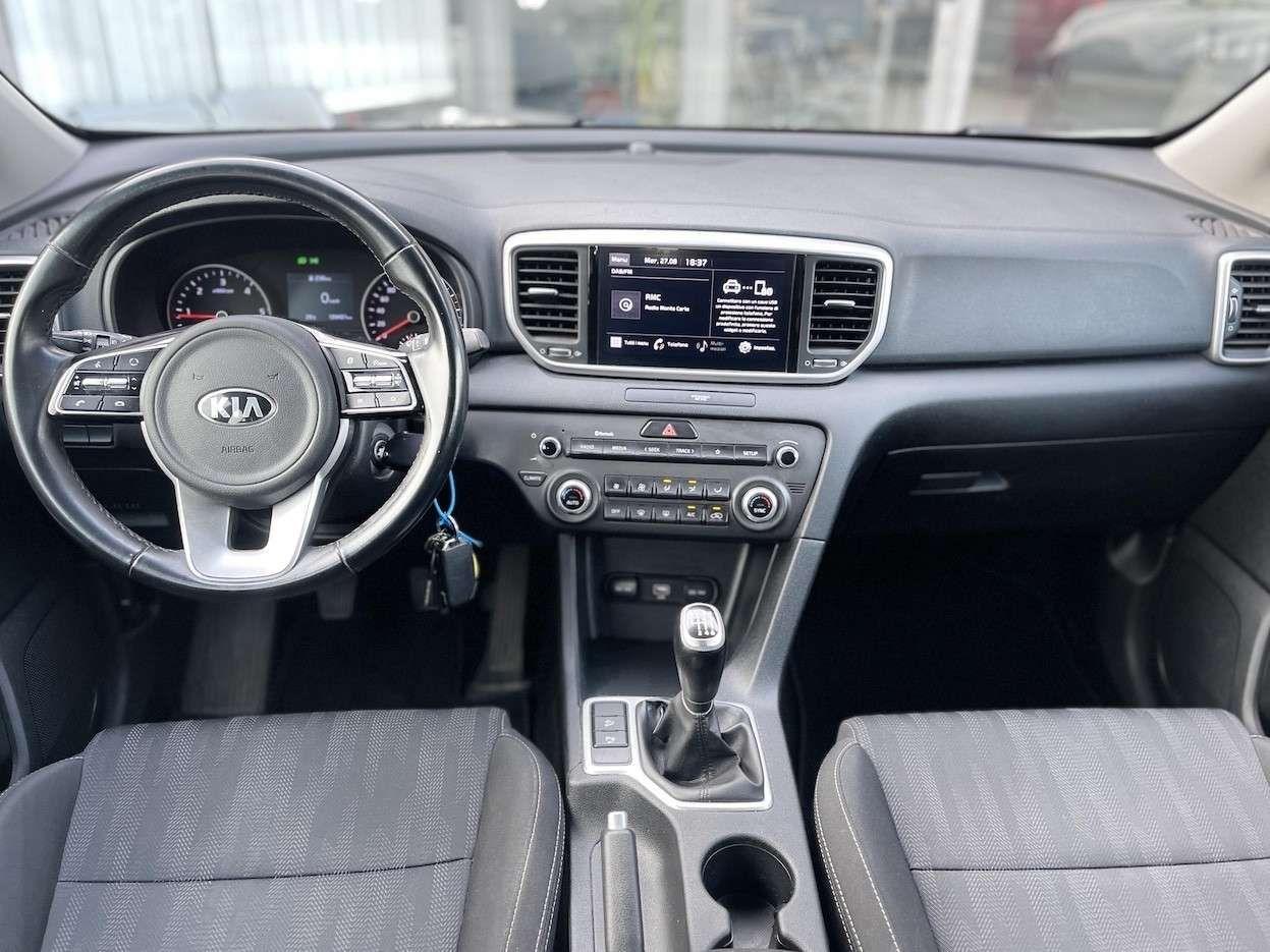 Kia Sportage 1.6 Diesel 136CV E6 Neo. - 2021