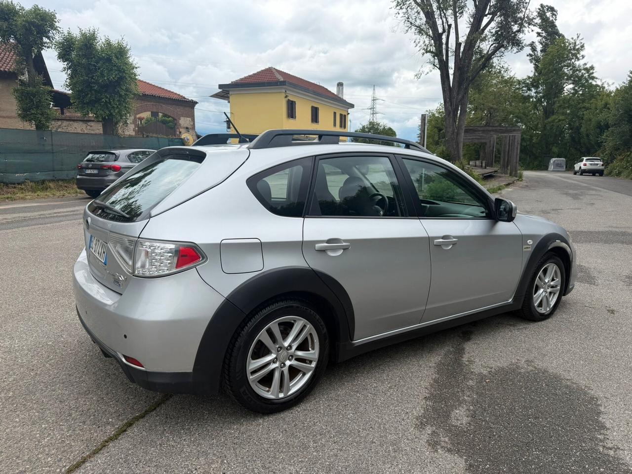 Subaru Impreza 2.0D XV 4x4