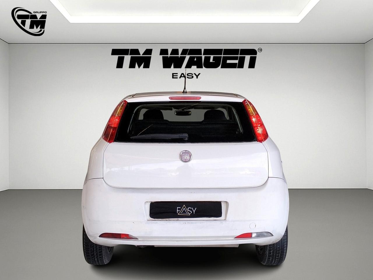 Fiat Grande Punto 1.4 5 porte Dynamic Natural Power - NEOPATENTATI