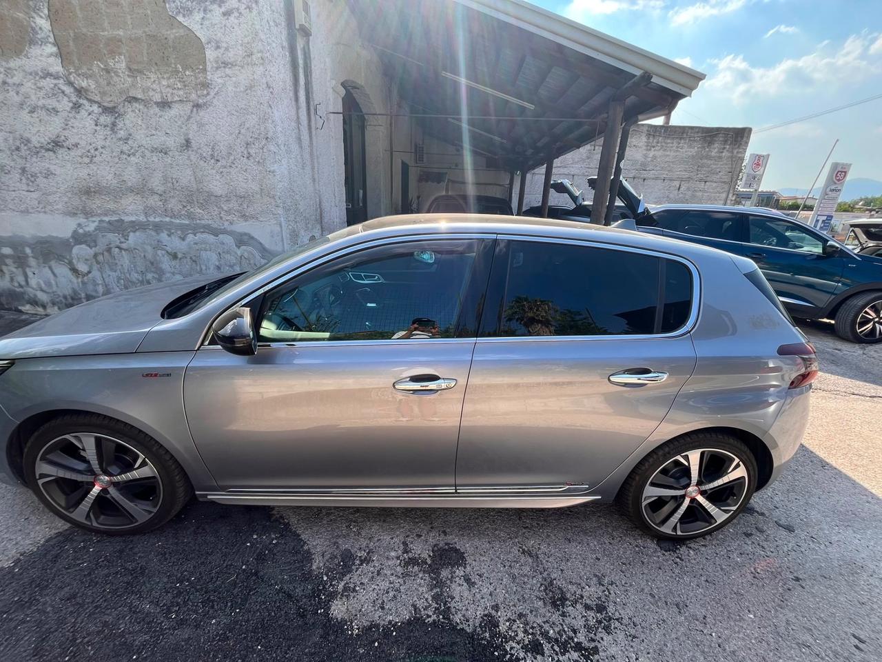 Peugeot 308 BlueHDi 130 S&S GT Line