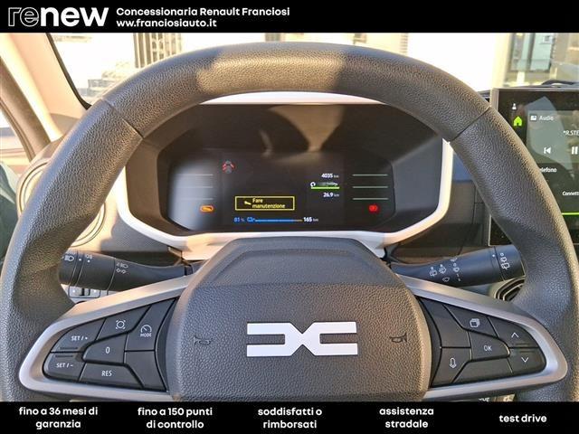 DACIA Spring Extreme Electric 65