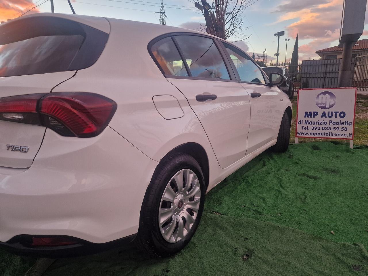 Fiat Tipo 1.3 Mjt(GARANTITA-KM 97.934-IVA INCL.)