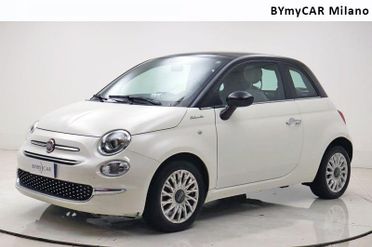 Fiat 500 1.0 FireFly Hybrid Dolcevita