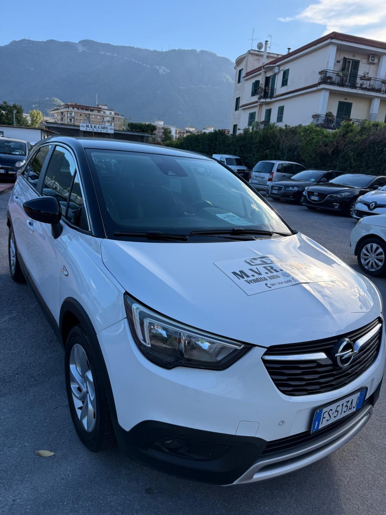 Opel Crossland X 1.2 12V Innovation