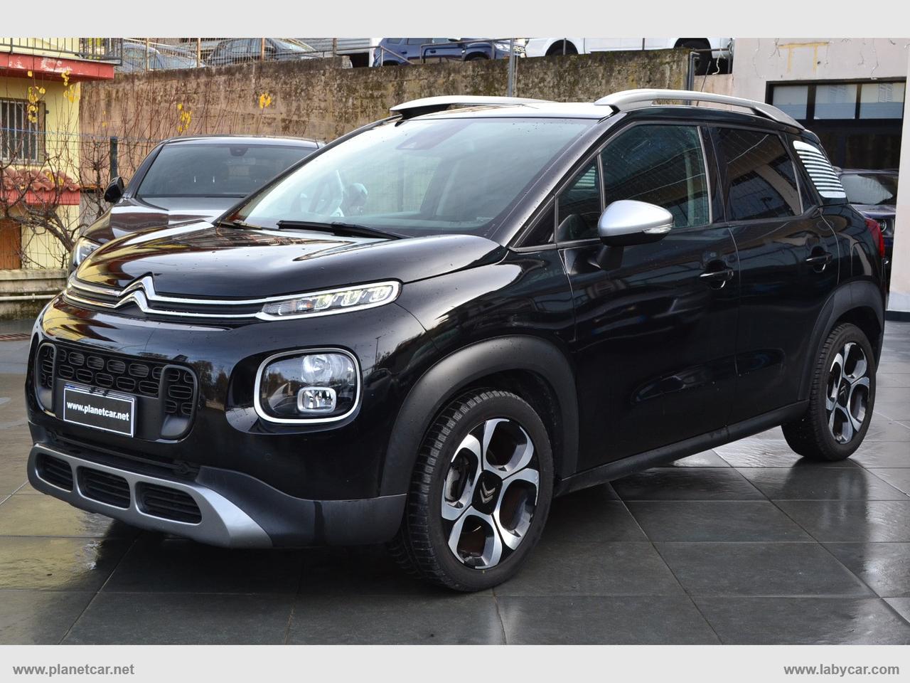 CITROEN C3 Aircross BlueHDi 120 S&S EAT6 Shine