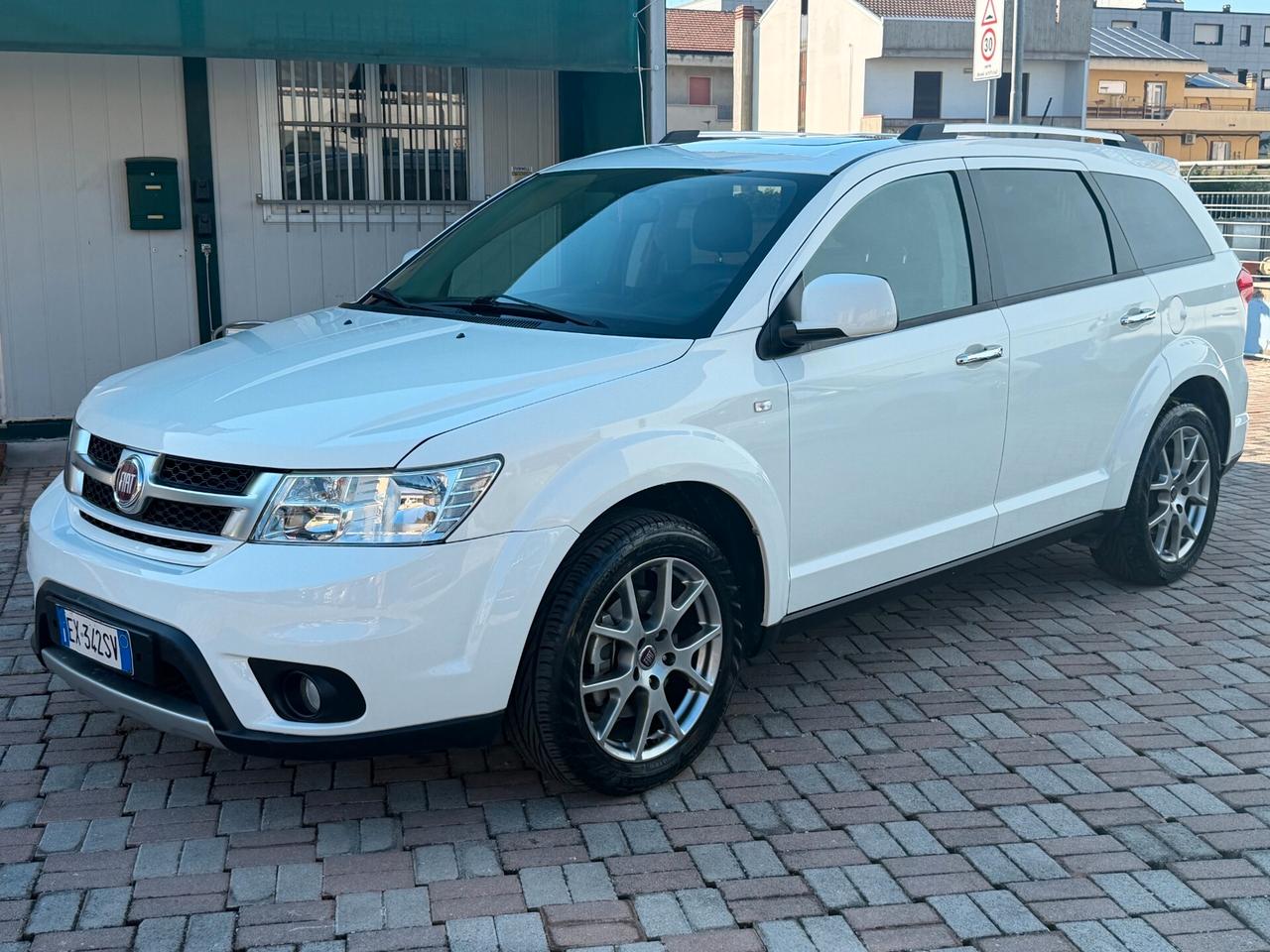 Fiat Freemont 2.0 Mjt 170 CV 4x4 aut. Lounge