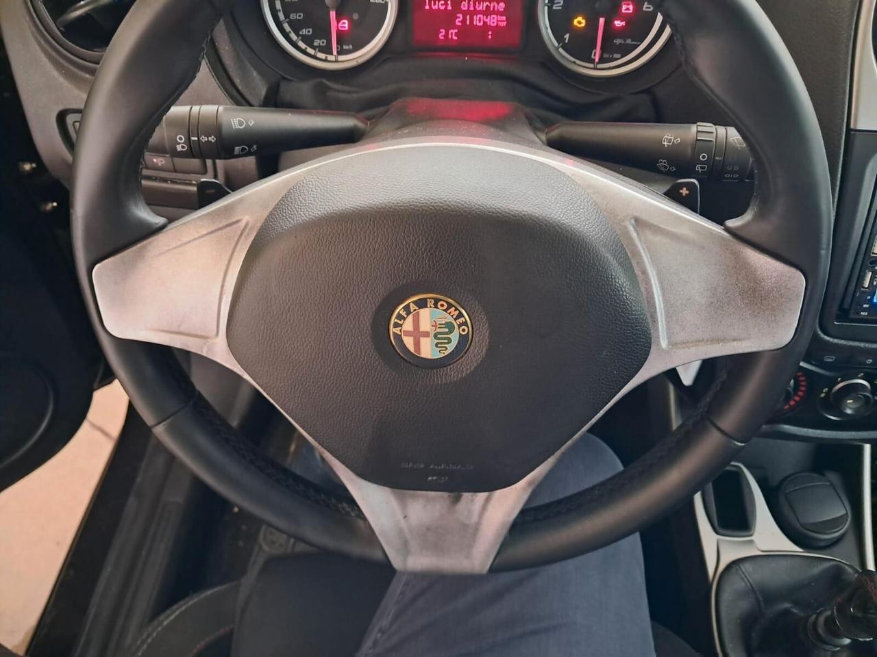 Alfa Romeo MiTo 1.3 JTDm 95 CV S&S Distinctive
