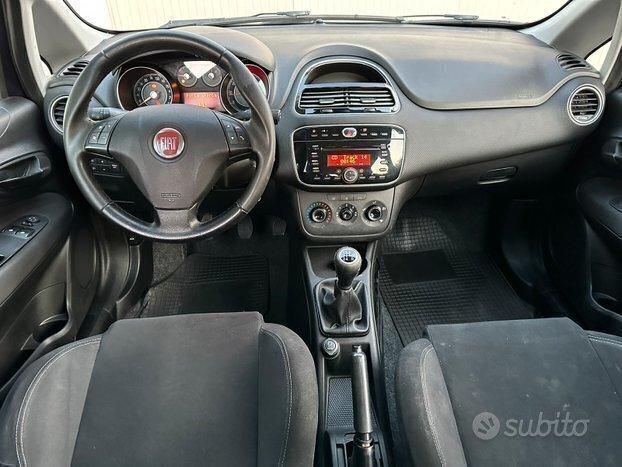 Fiat Punto 1.3 MJT II 75 CV 5 porte Lounge