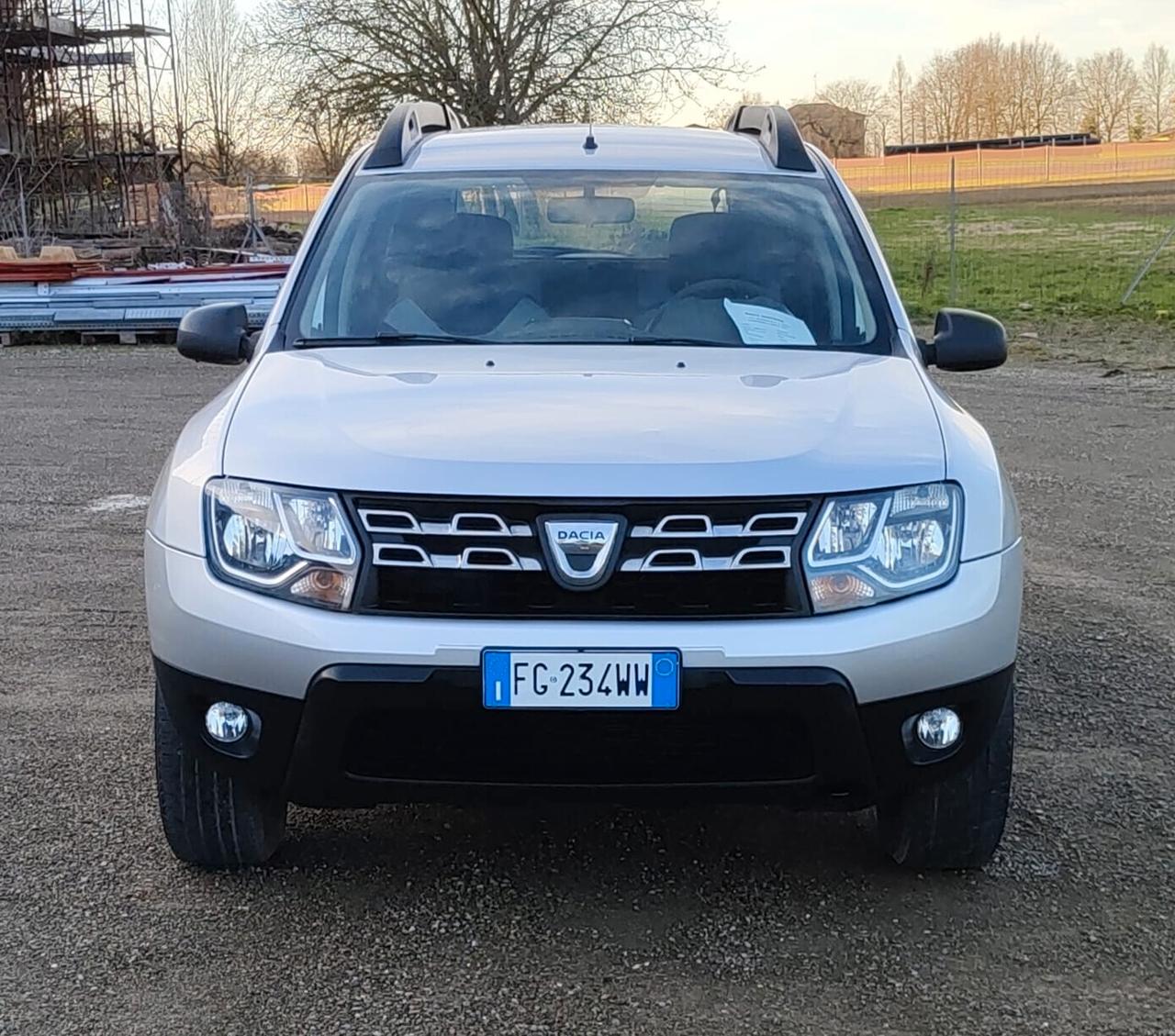 Dacia Duster 1.6 115CV S&S 4x2 Serie Speciale GPL Ambiance Family