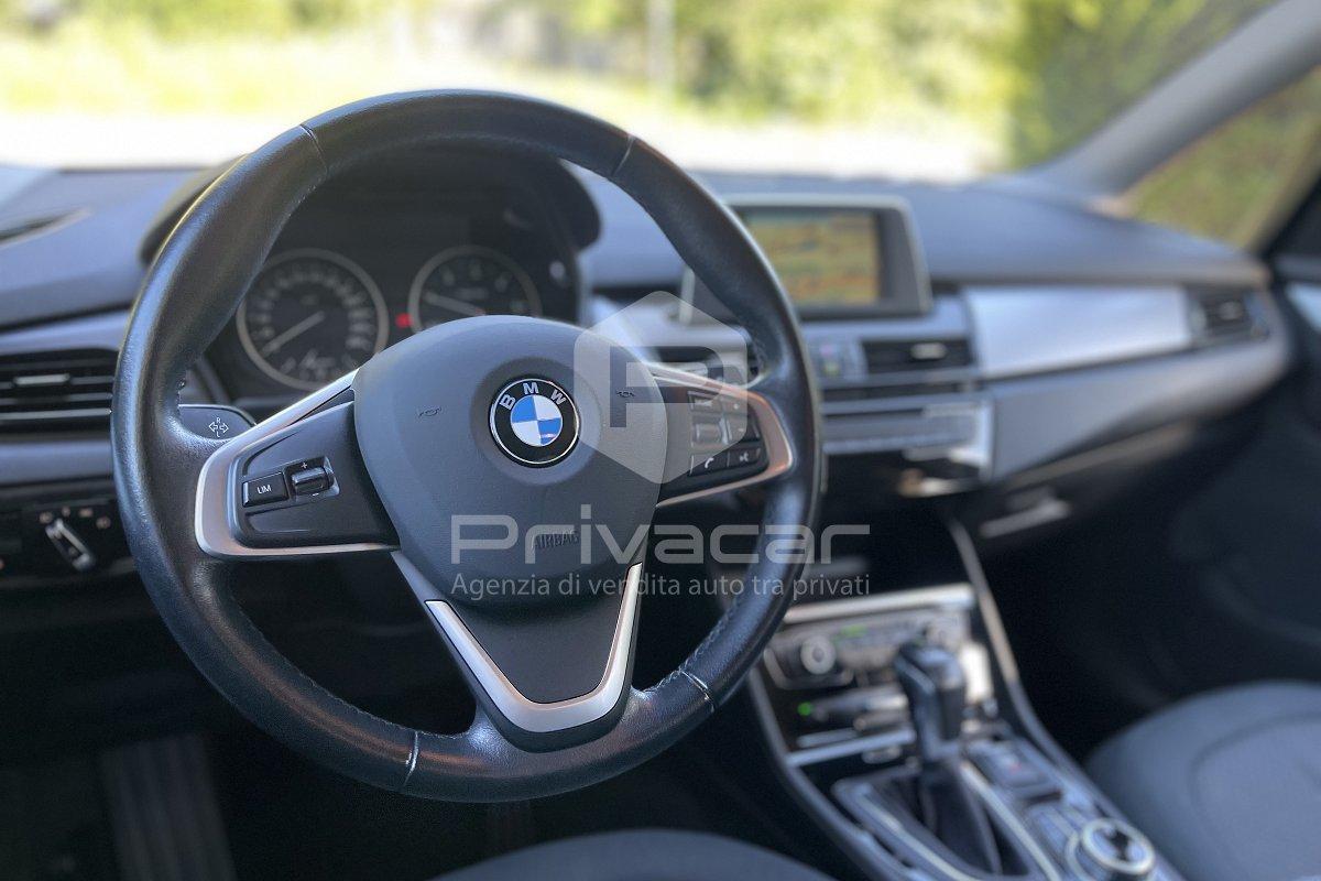 BMW 216d Active Tourer Luxury