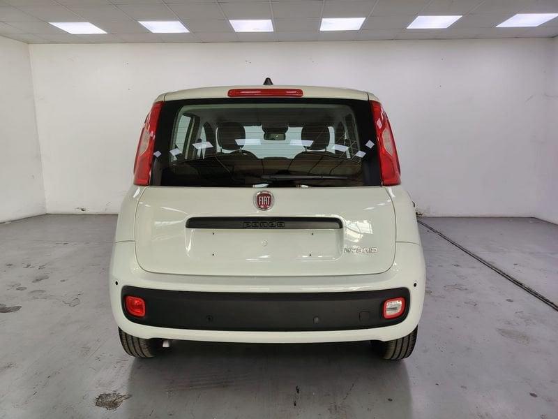 FIAT Pandina 1.0 firefly hybrid Icon s e s 70cv