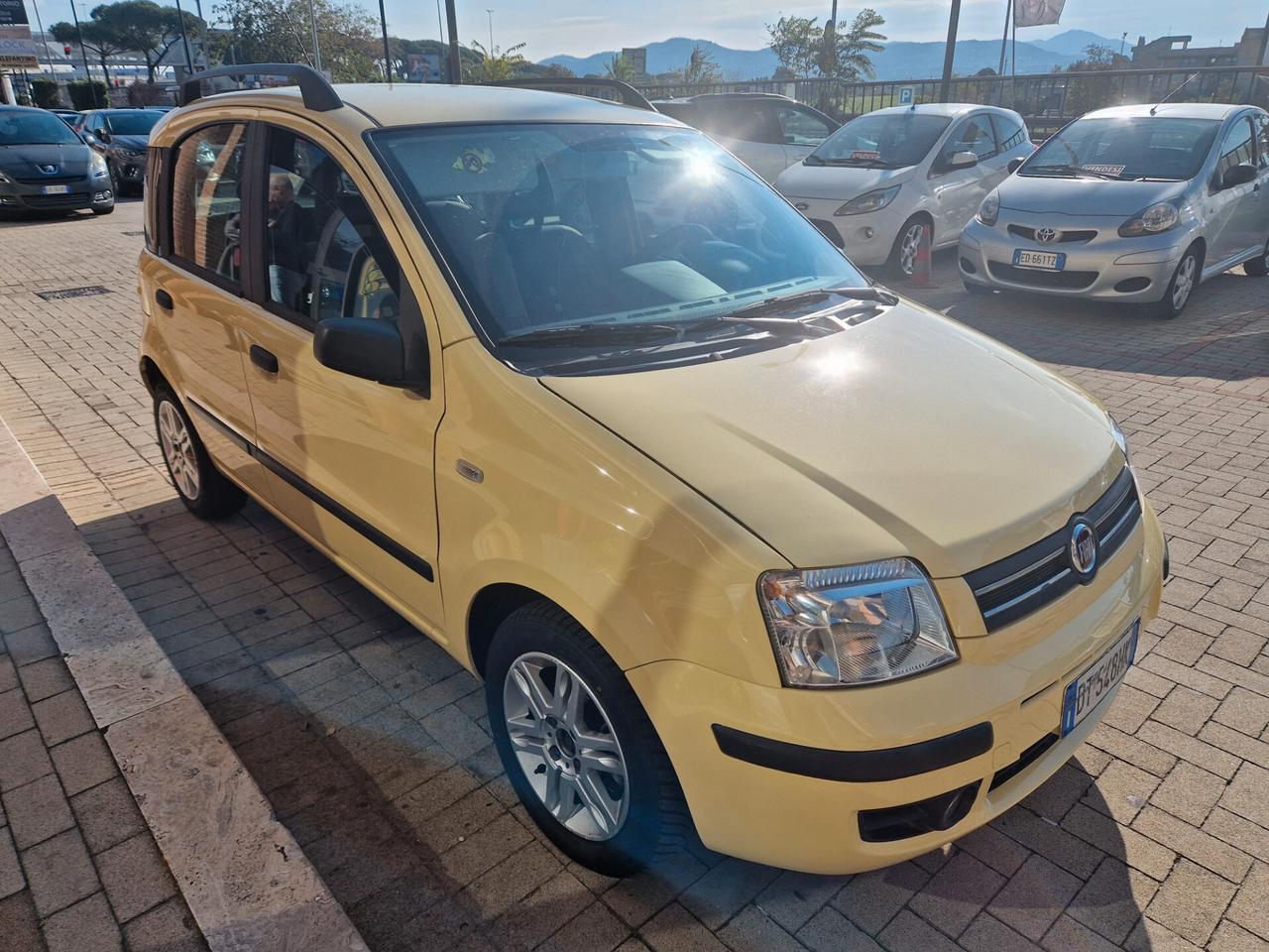 Fiat Panda 1.2 Alessi