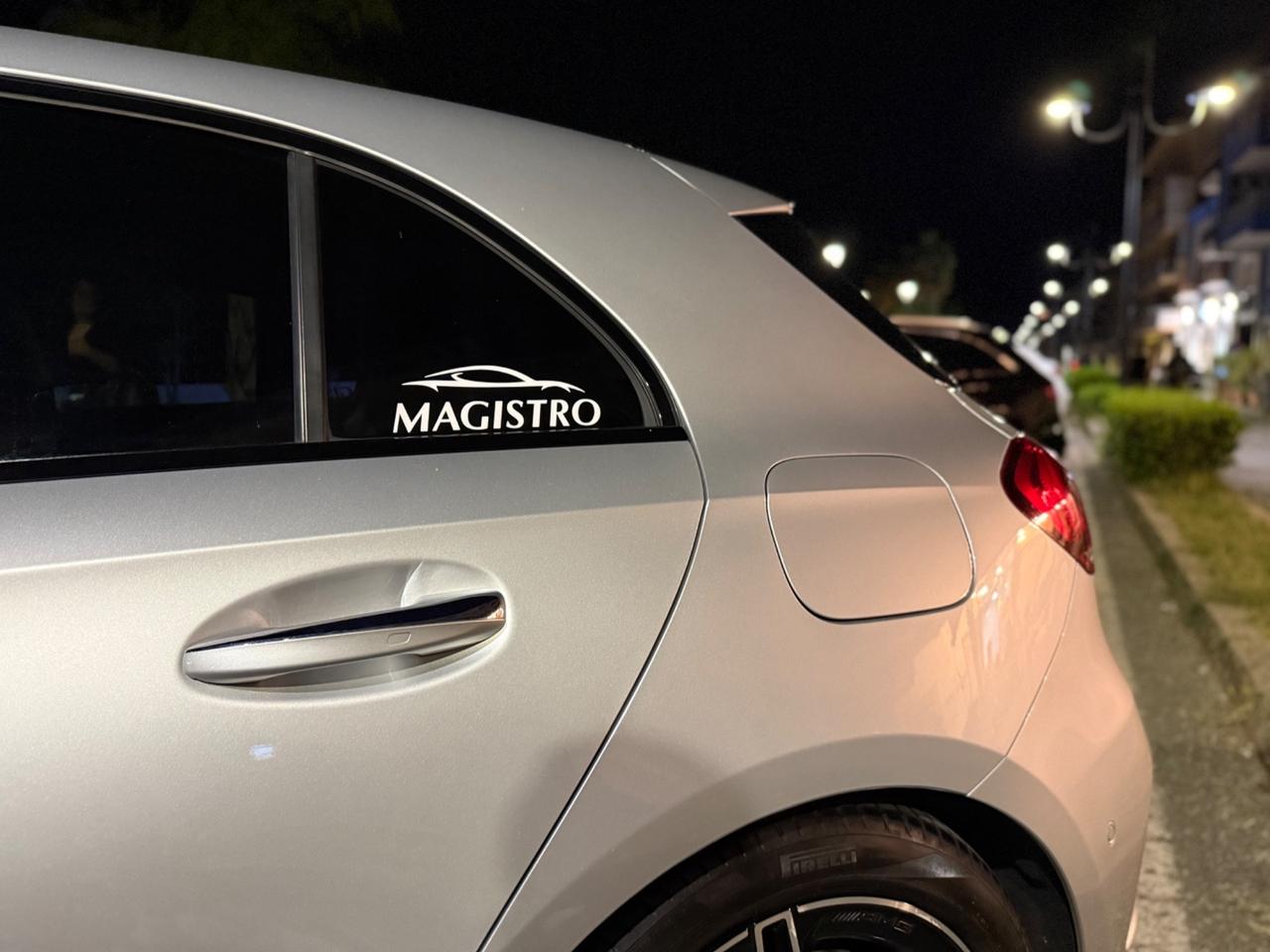 Mercedes CLASSE A 200 d 150CV Premium AMG Night Edition