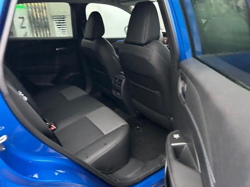 Nissan Qashqai N-CONNECTA MHYB 140CV MT 2W - RT