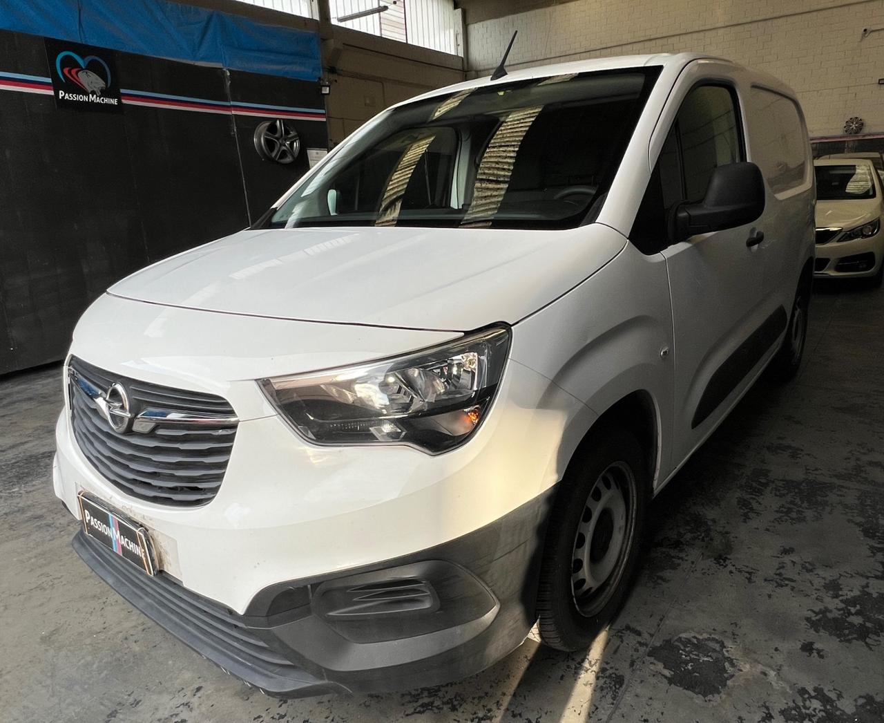 OPEL COMBO CARGO 1.6 DIESEL