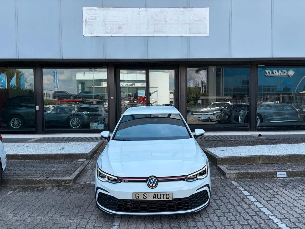 Volkswagen Golf GTI 5p 2.0 tsi Gti 245cv - MANUALE