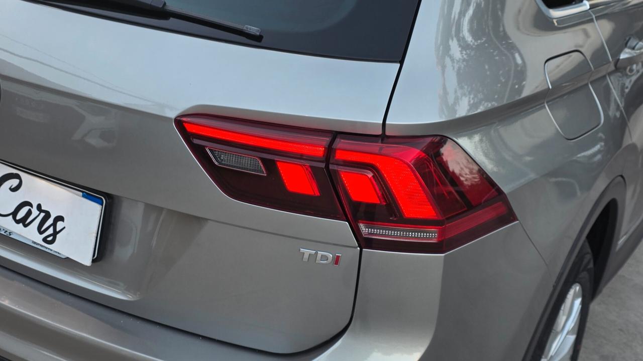 Volkswagen Tiguan 1.6 TDI SCR Business BlueMotion Technology