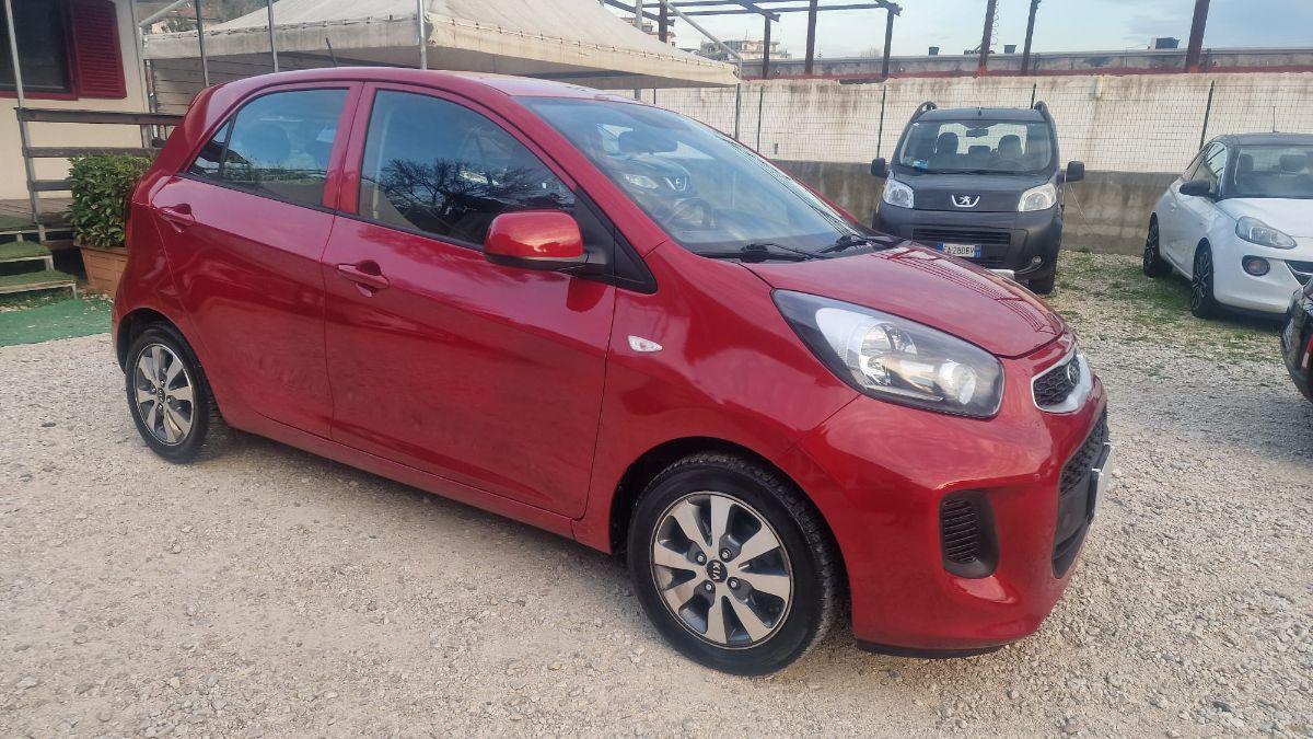 KIA - Picanto - 1.0 12V EcoGPL 5p. Cool
