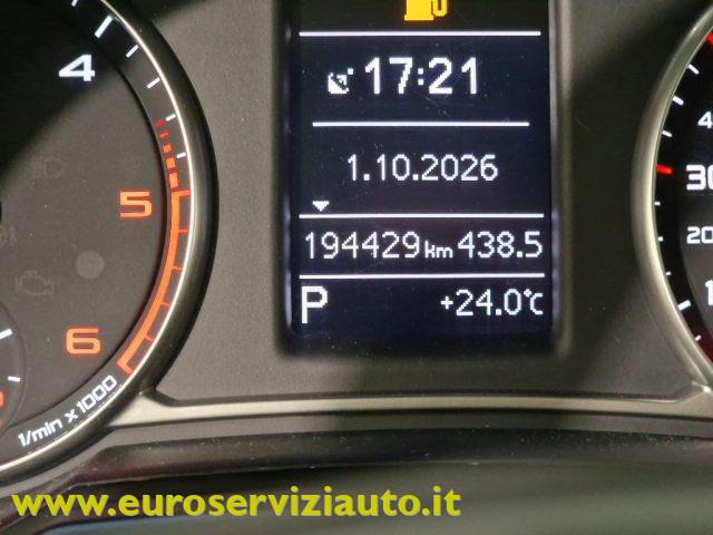 AUDI A1 SPB 1.6 TDI 116 CV Metal plus