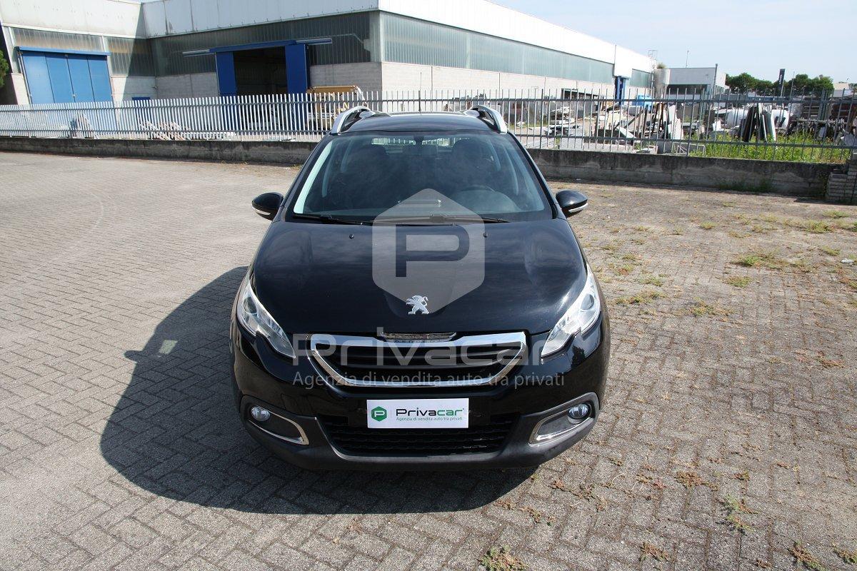 PEUGEOT 2008 1° serie 1.6 e-HDi 92 CV Stop&Start Allure