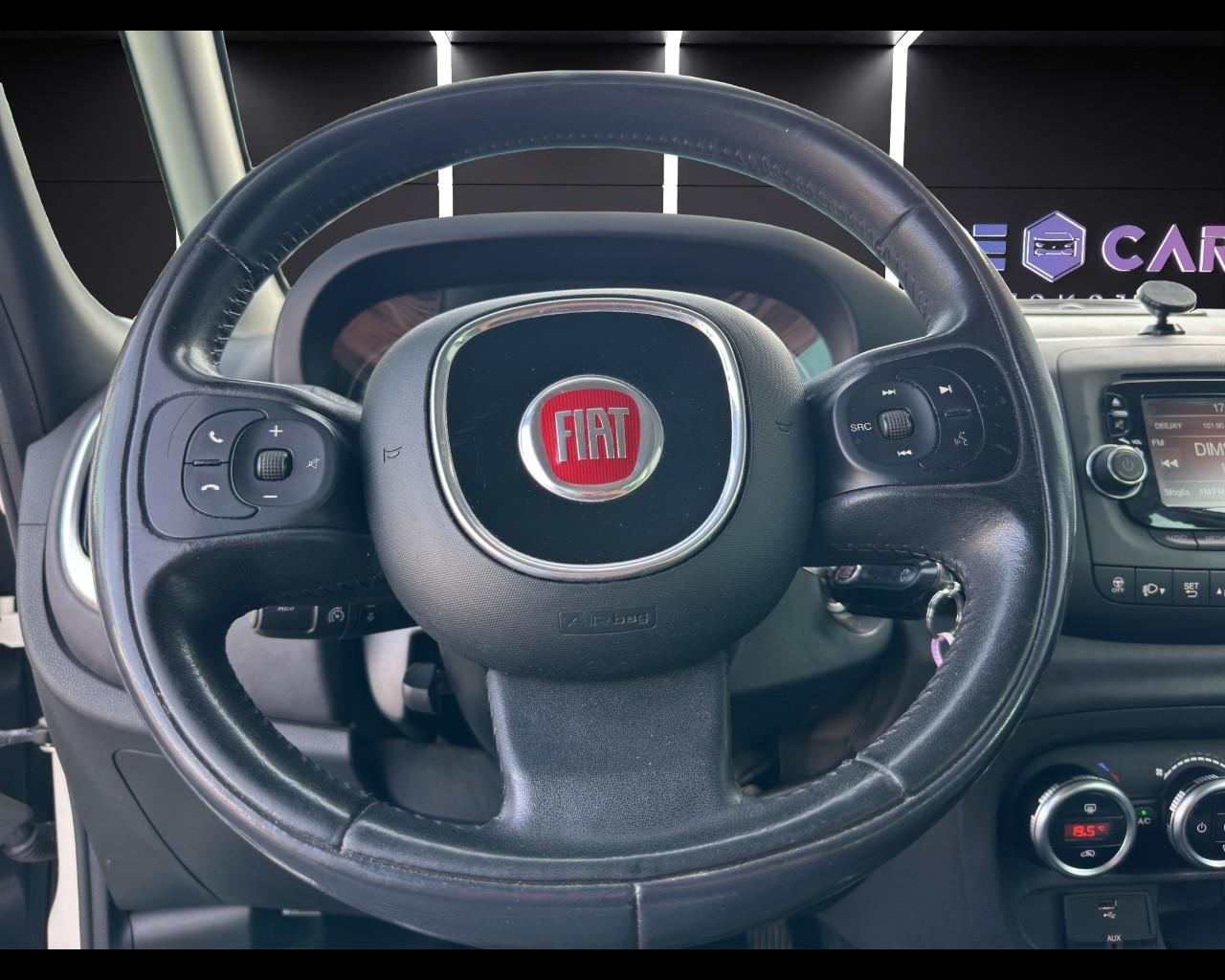 FIAT 500L Living - 500L Living 1.3 Multijet 85 CV Lounge