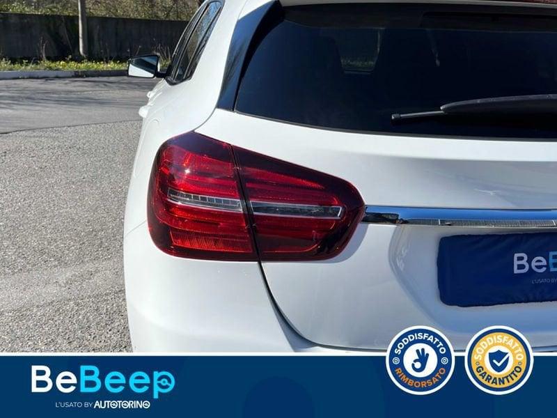 Mercedes-Benz GLA 200 D NIGHT EDITION 4MATIC AUTO