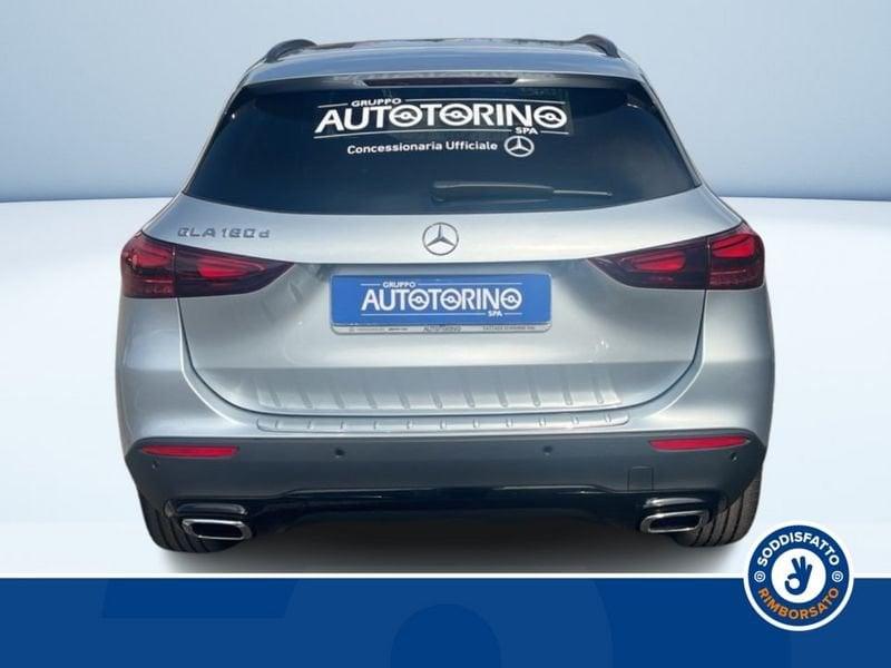 Mercedes-Benz GLA 180 d Automatic Advanced Plus Progressive