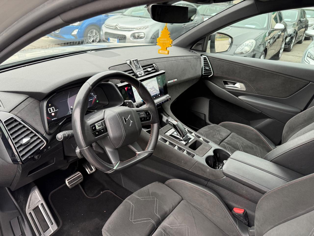 Ds 7 Crossback BlueHDi 130 aut. Performance Line+