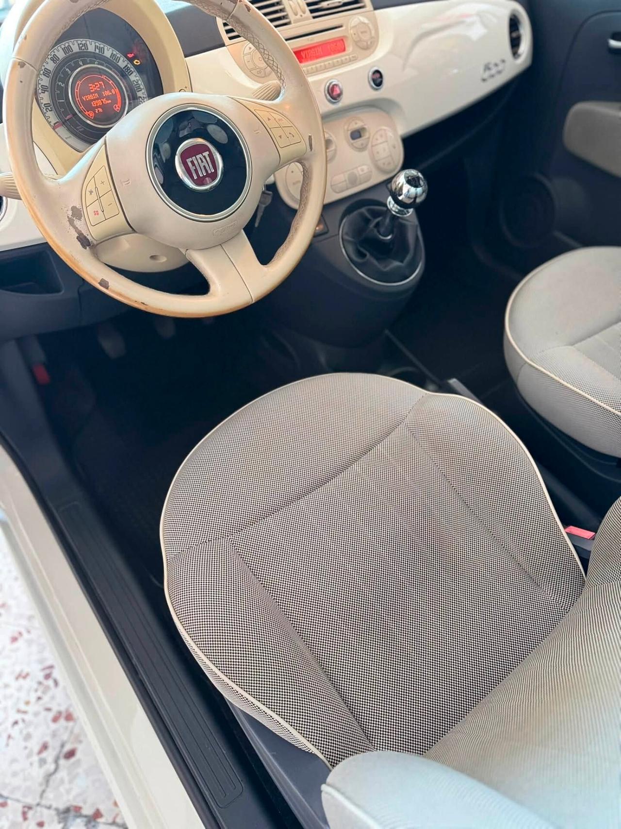 Fiat 500 1.2 Lounge