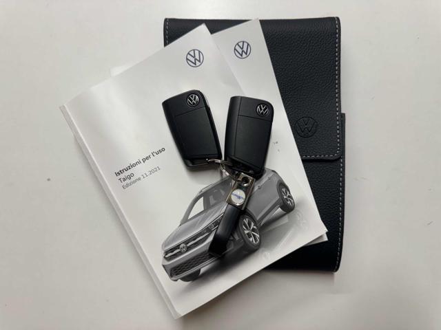 VOLKSWAGEN Taigo 1.0 TSI 95 CV Life