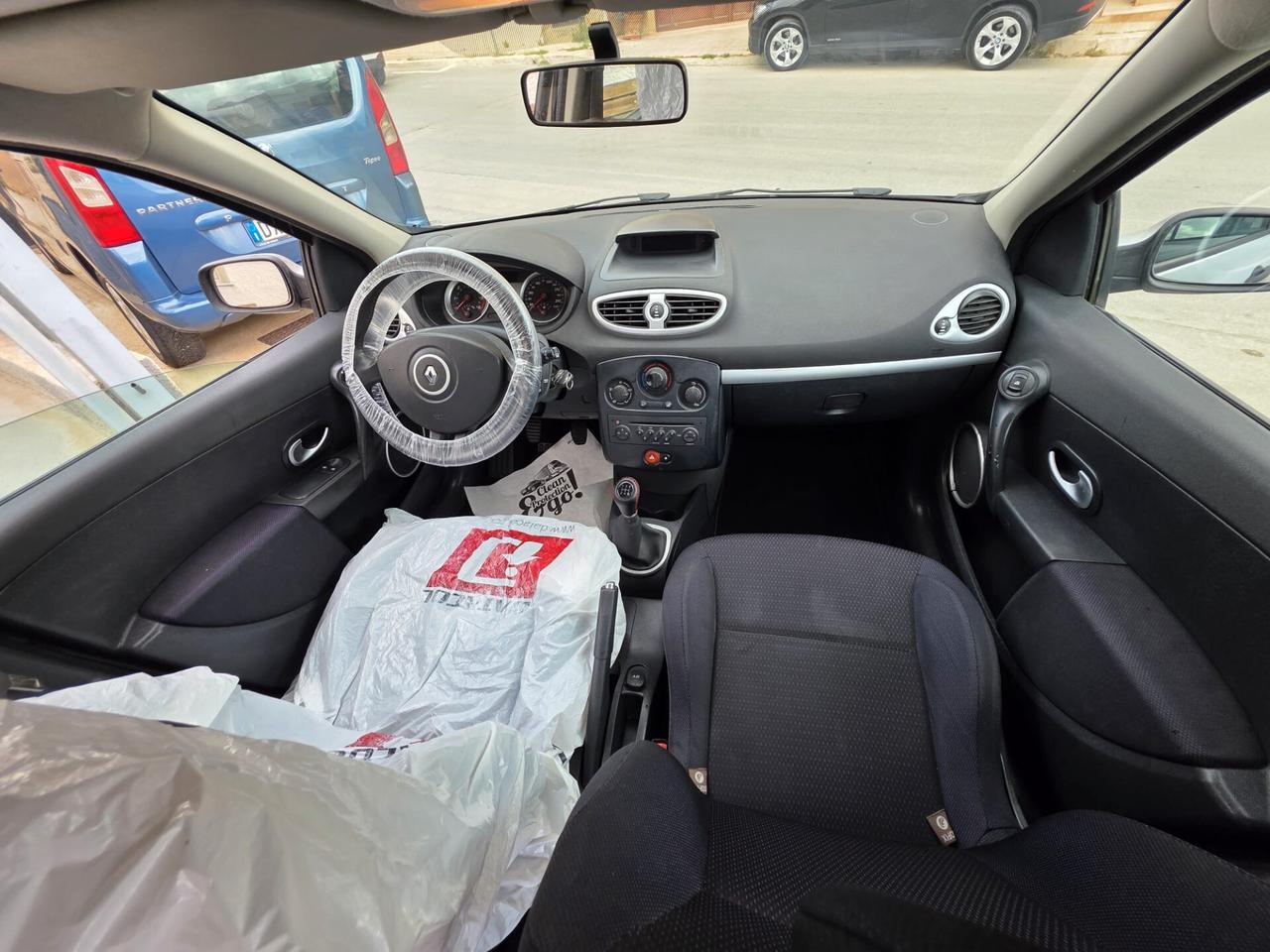 Renault Clio 1.5 dCi 82CV cat 5 porte Luxe Dynamique