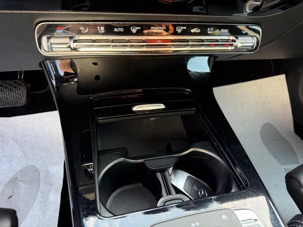Mercedes-benz A 180 d Automatic Executive