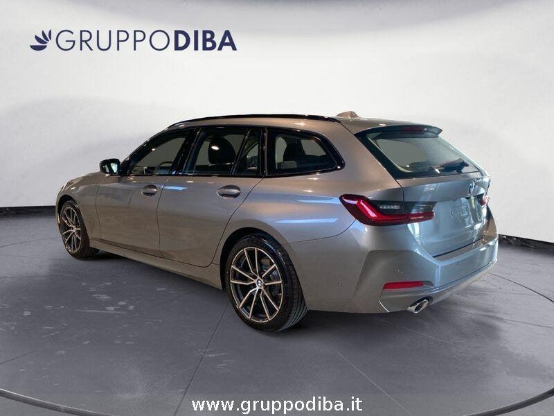 BMW Serie 3 318D TOURING