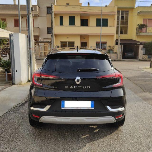 RENAULT Captur TCe 100 CV GPL Intens