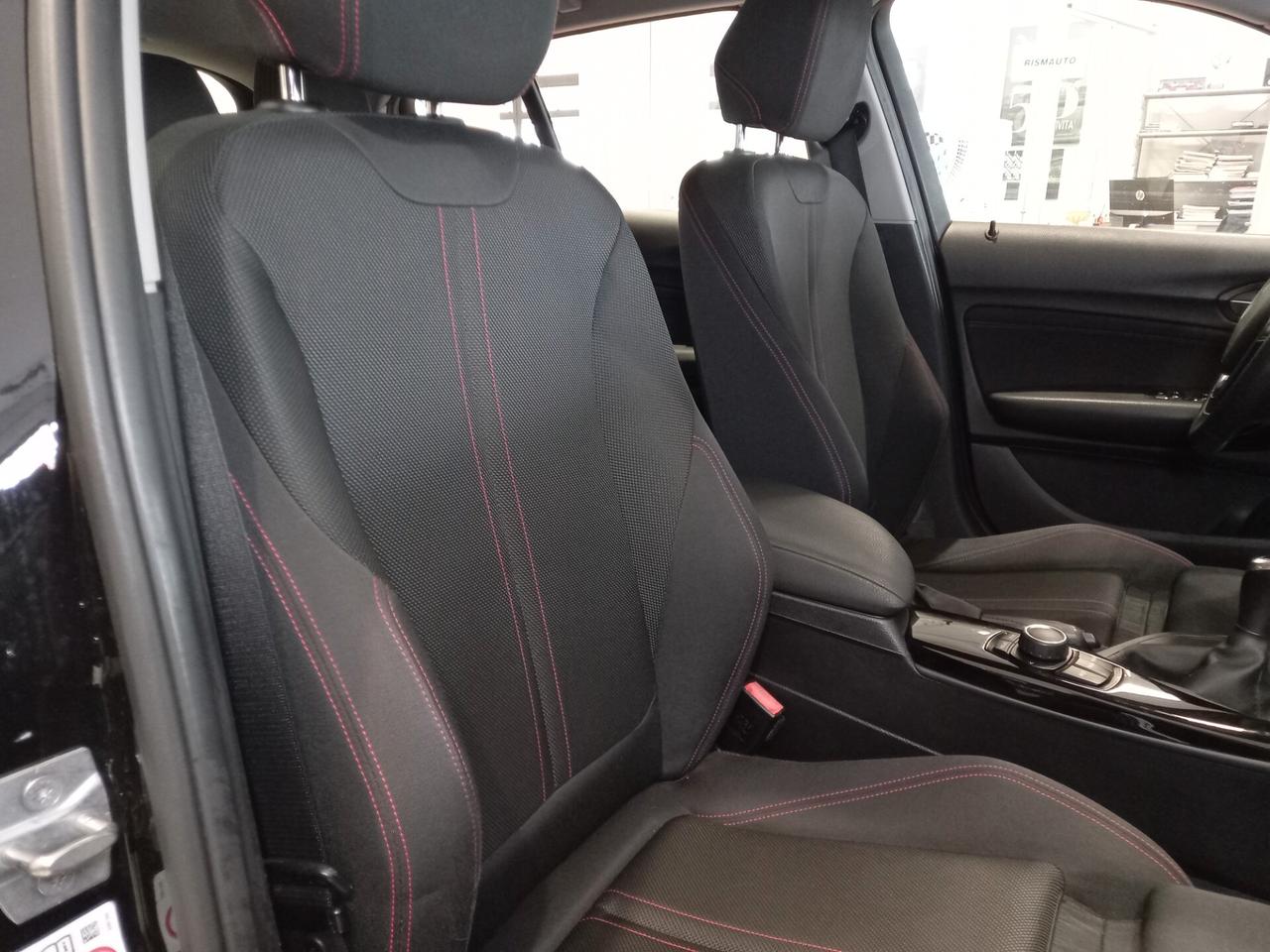 Bmw 118d 5p. Sport