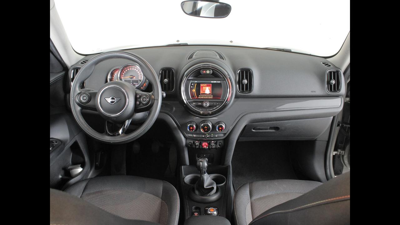 MINI Mini Countryman F60 2017 - Mini Countryman 1.5 One Boost