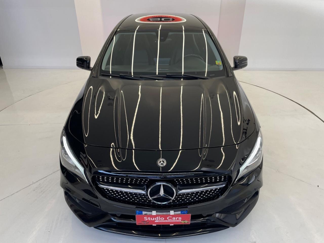 Mercedes-benz CLA 180 CLA 180 d S.W. Automatic Spo