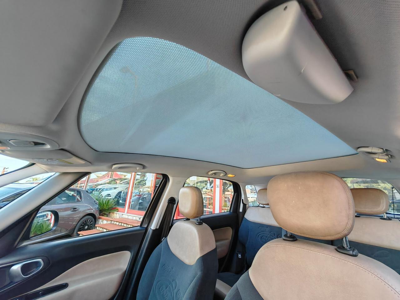 Fiat 500L 1.3 diesel 02/2015 CV85 LOUNGE