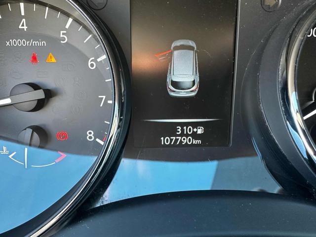 NISSAN Qashqai 1.2 DIG-T Tekna OK NEOPATENTATO