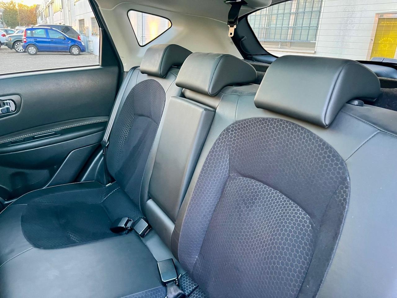 Nissan Qashqai 1.5d 2013 143.000km full optional perfetta