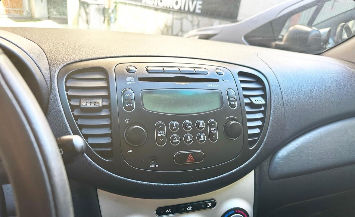 Hyundai i10 1.2 16V /UNIPRO/neopatentati