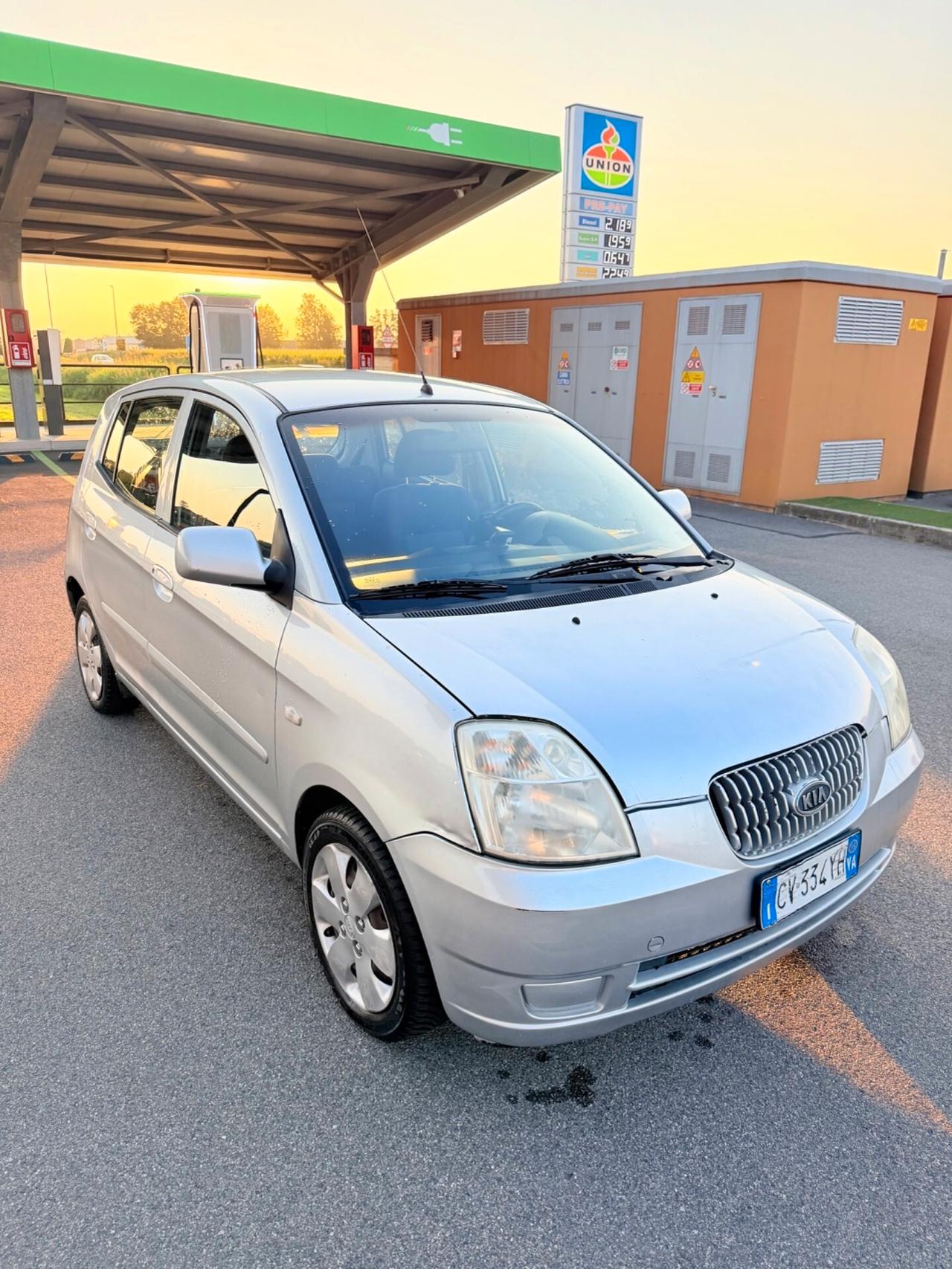 Kia Picanto 1.1 12V Spicy
