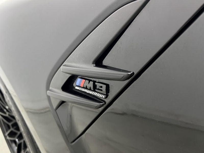 BMW M3 Berlina M3 Competition xDrive auto